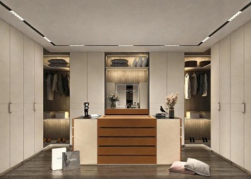 衣帽间系统